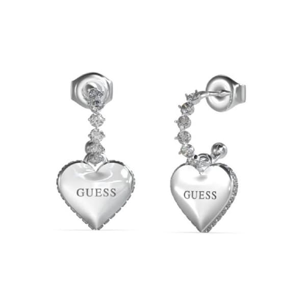 Øreringe til kvinder Guess JUBE02234JWRHT-U