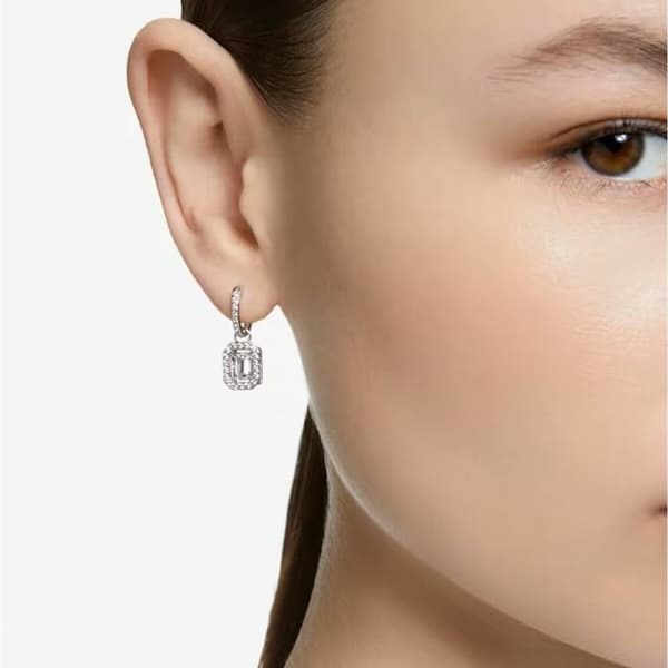 Dam örhängen Swarovski 5638495 Sterlingsilver 925