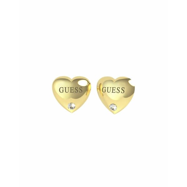 Øreringe til kvinder Guess UBE70105 Metal