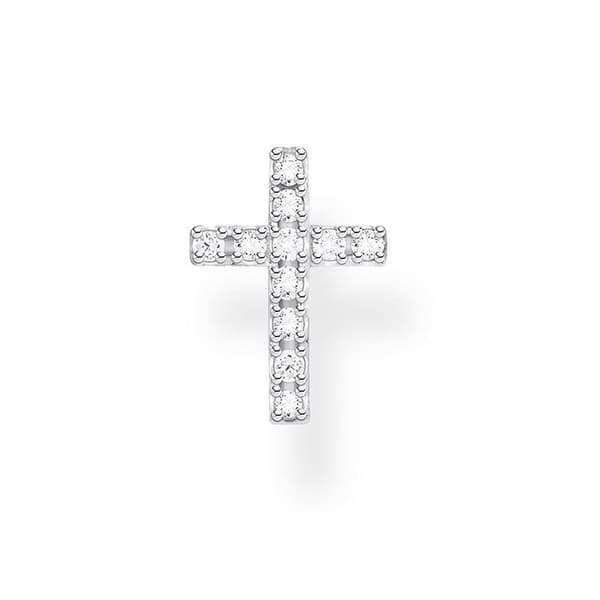 Thomas Sabo Enkla Klämyxor Kors H2131-051-14