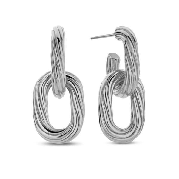 Dam örhängen CO88 Collection 8CE-70553 Silvrig