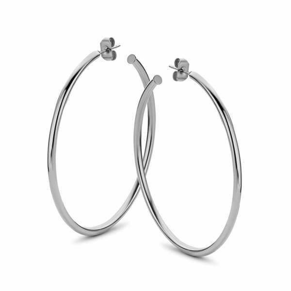 Naisten korvakorut CO88 Collection 8CE-70056 Hopeinen