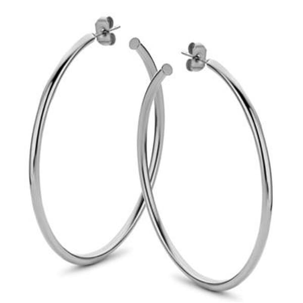 Naisten korvakorut CO88 Collection 8CE-70056 Hopeinen