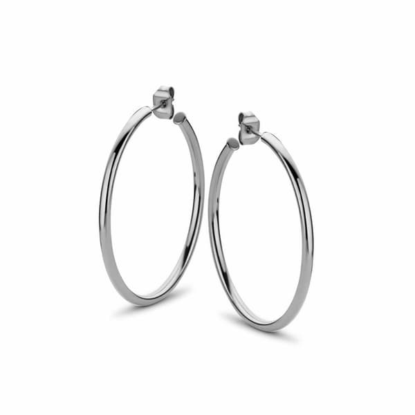 Naisten korvakorut CO88 Collection 8CE-70055 Hopeinen