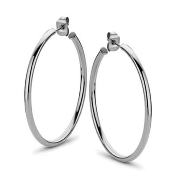 Naisten korvakorut CO88 Collection 8CE-70055 Hopeinen