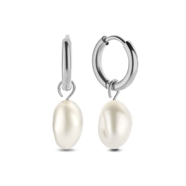 Naisten korvakorut CO88 Collection 8CE-70425 Hopeinen