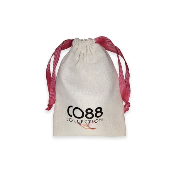 Naisten korvakorut CO88 Collection 8CE-70398 Hopeinen