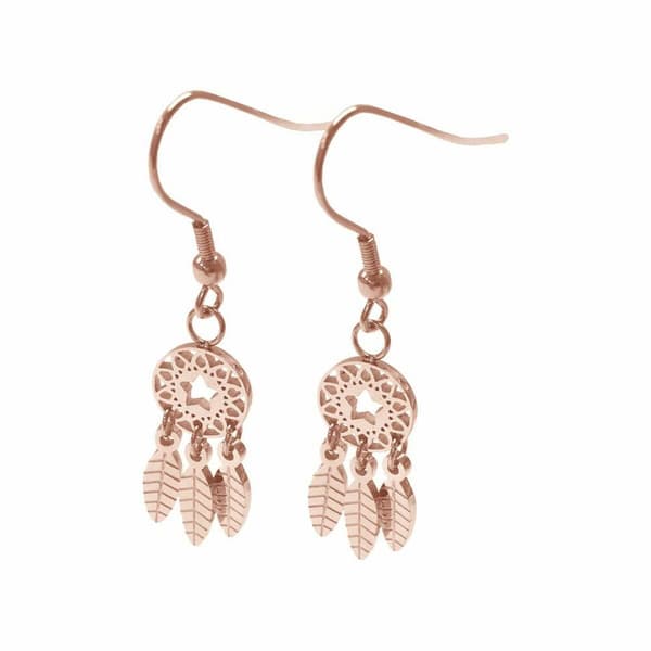 Dam örhängen CO88 Collection 8CE-70002 Roséguld