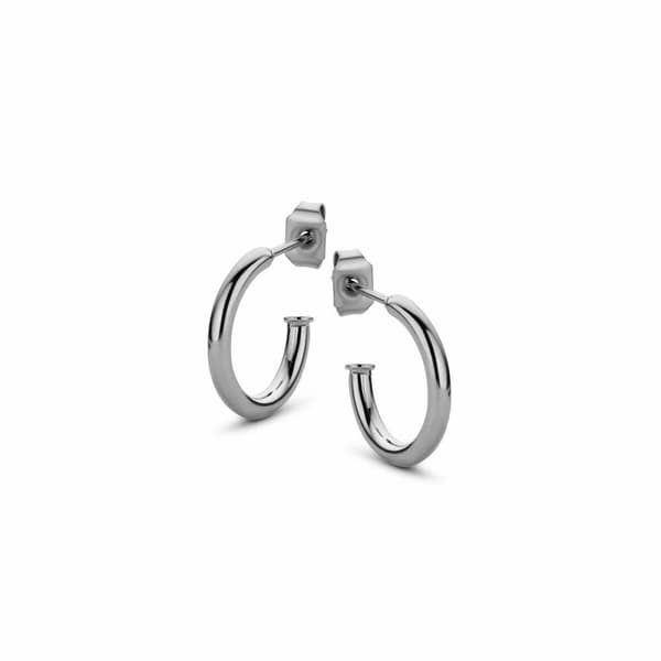 Naisten korvakorut CO88 Collection 8CE-70052 Hopeinen