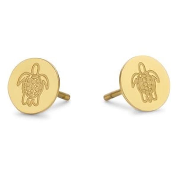 Øreringe til kvinder CO88 Collection 8CE-70090 Gylden