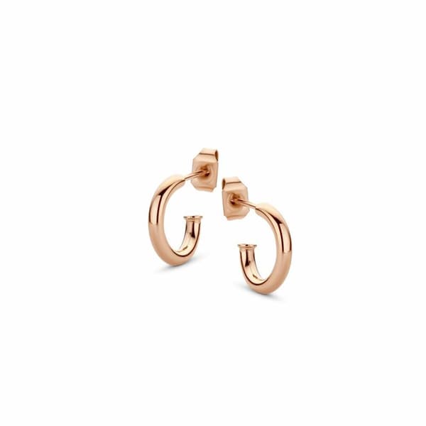 Dam örhängen CO88 Collection 8CE-70063 Roséguld