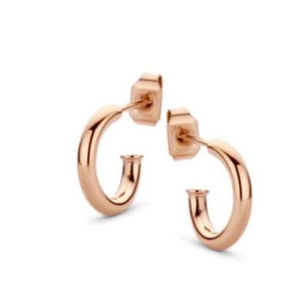 Dam örhängen CO88 Collection 8CE-70063 Roséguld
