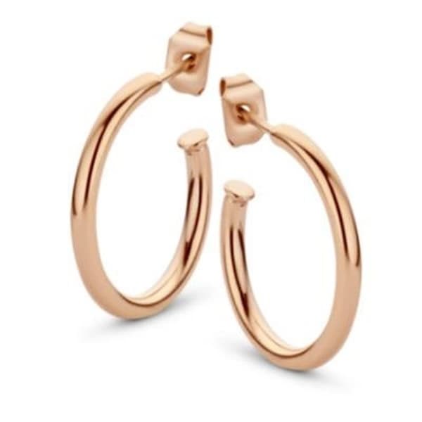 Dam örhängen CO88 Collection 8CE-70065 Roséguld
