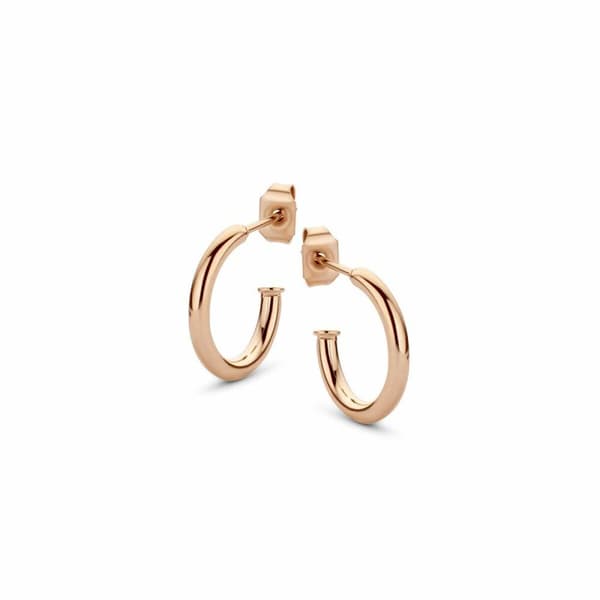 Dam örhängen CO88 Collection 8CE-70064 Roséguld