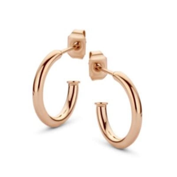 Dam örhängen CO88 Collection 8CE-70064 Roséguld