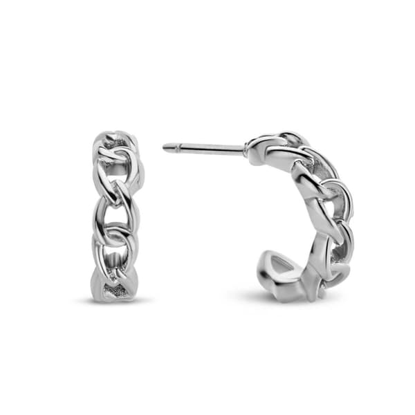 Naisten korvakorut CO88 Collection 8CE-70407 Hopeinen