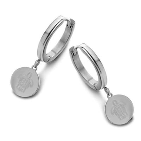 Naisten korvakorut CO88 Collection 8CE-70087 Hopeinen