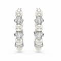 Pikkukuva 4 / 4: Naisten korvakorut Swarovski 5709256 Hopeinen