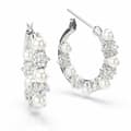 Pikkukuva 2 / 4: Naisten korvakorut Swarovski 5709256 Hopeinen