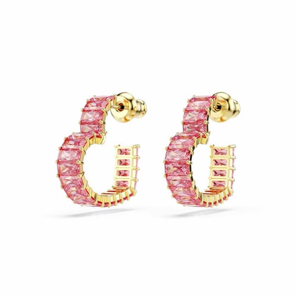 Øreringe til kvinder Swarovski 5706340 Pink