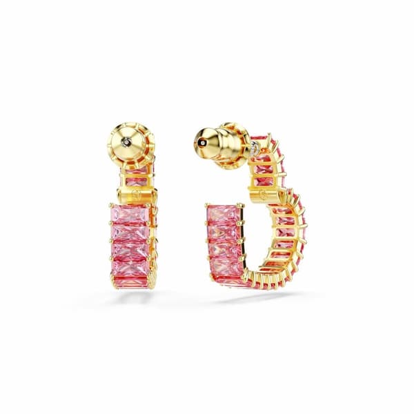 Øreringe til kvinder Swarovski 5706340 Pink