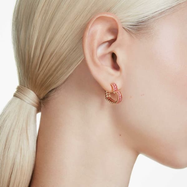 Øreringe til kvinder Swarovski 5706340 Pink