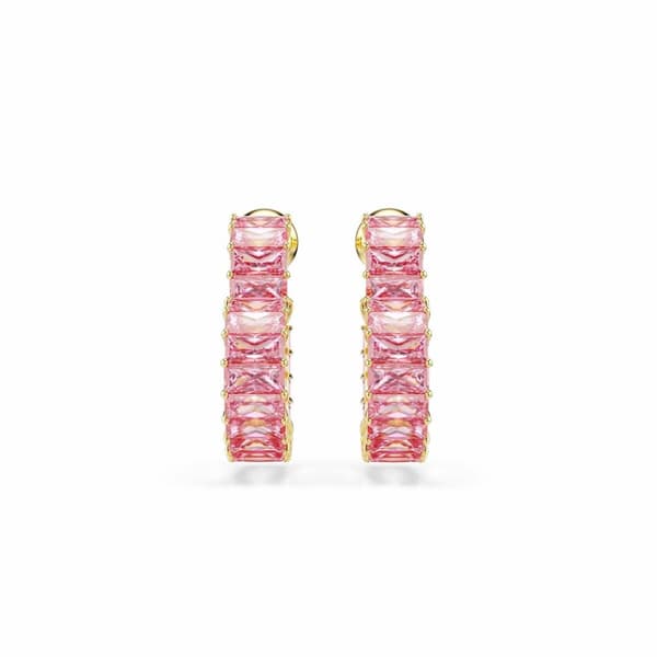 Øreringe til kvinder Swarovski 5706340 Pink
