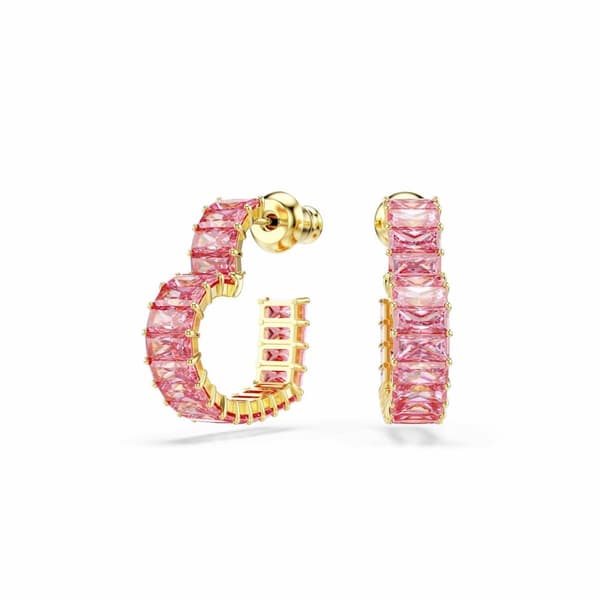 Øreringe til kvinder Swarovski 5706340 Pink