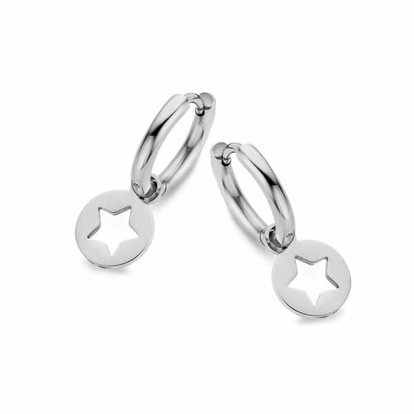 Naisten korvakorut CO88 Collection 8CE-70165 Hopeinen