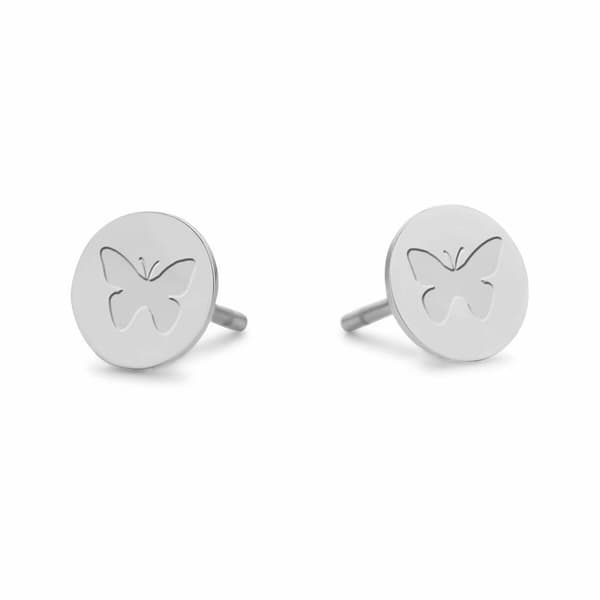 Naisten korvakorut CO88 Collection 8CE-70137 Hopeinen