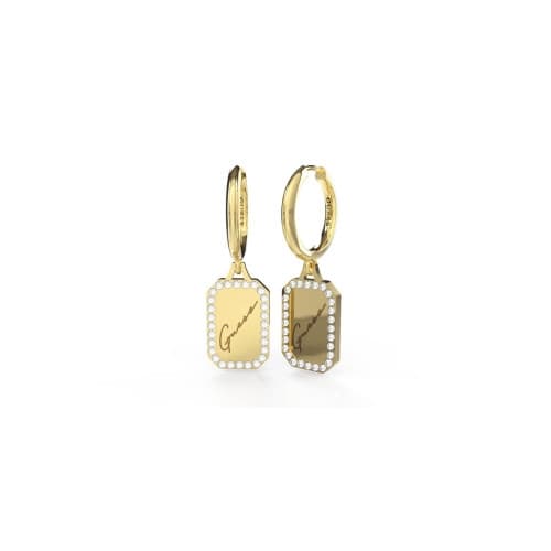 GUESS JUB1133JWYGTU - Earring Dam (2CM)