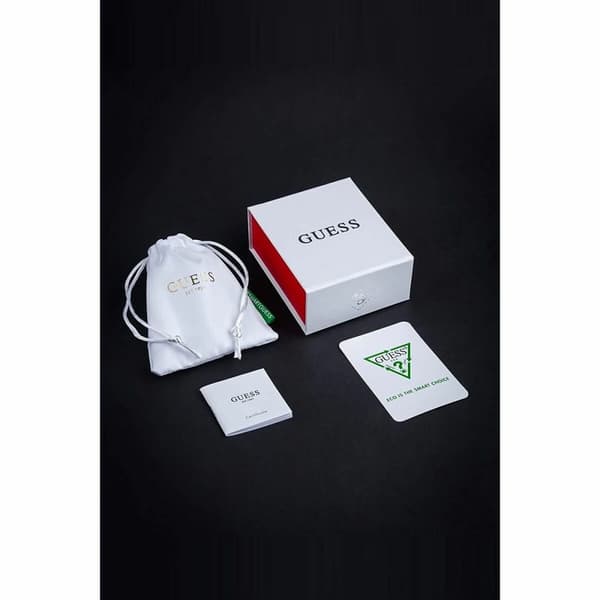 Dam örhängen Guess JUBE01446JWYGT-U 1 cm