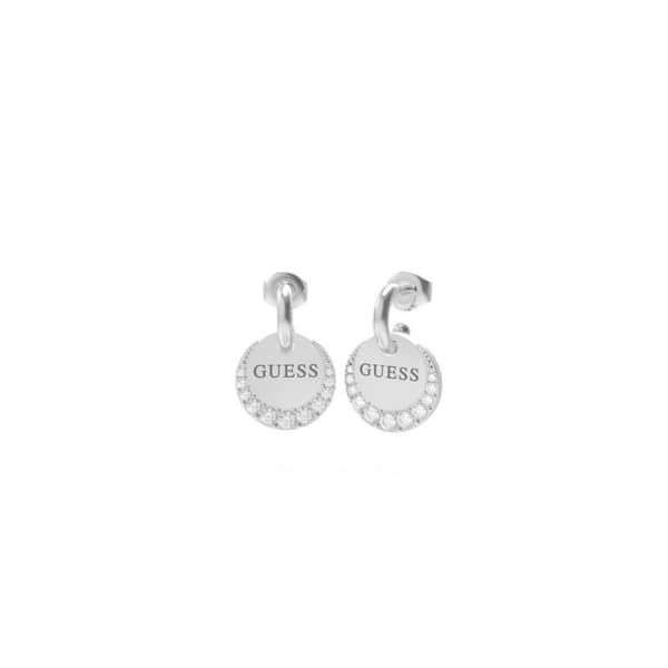 Dam örhängen Guess JUBE01193JWRHT-U 2 cm