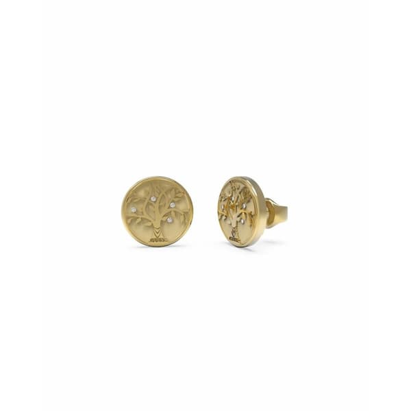 Naisten korvakorut Guess JUBE01443JWYGT-U