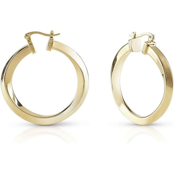 Øreringer for Kvinner Guess JUBE01484JWYGT-U
