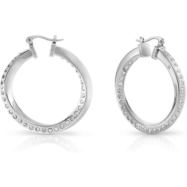 Naisten korvakorut Guess JUBE01486JWRHT-U
