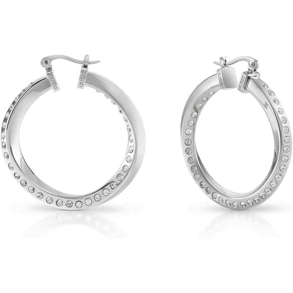 Naisten korvakorut Guess JUBE01486JWRHT-U
