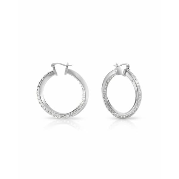 Naisten korvakorut Guess JUBE01486JWRHT-U