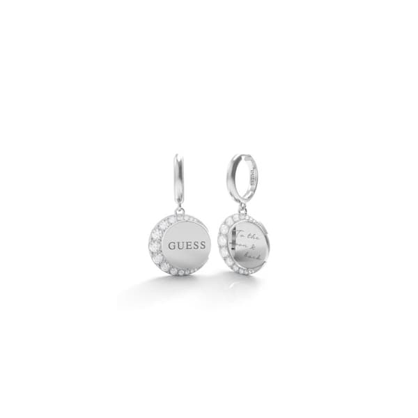 Naisten korvakorut Guess JUBE01192JWRHT-U
