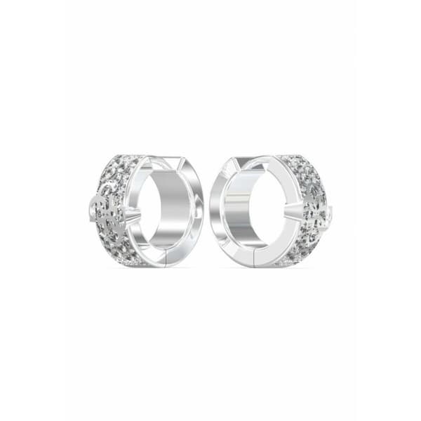Naisten korvakorut Guess JUBE03283JWRHT-U Ruostumaton teräs 2 cm