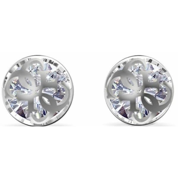Naisten korvakorut Guess JUBE01393JWRHT-U Ruostumaton teräs 1 cm