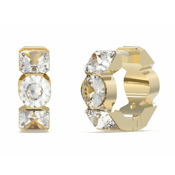 Dam örhängen Guess JUBE03305JWYGT-U Rostfritt stål 2 cm