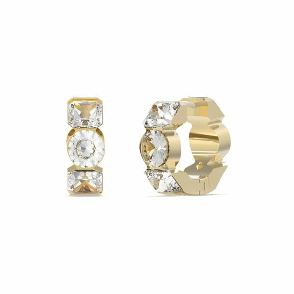 Dam örhängen Guess JUBE03305JWYGT-U Rostfritt stål 2 cm