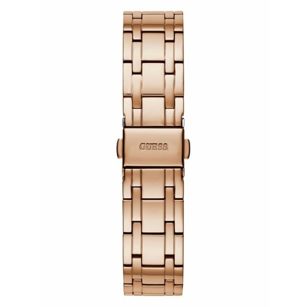 Dam örhängen Guess JUBE03054JWYGT-U Rostfritt stål 5 cm
