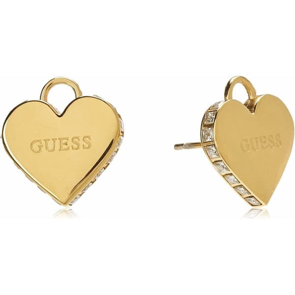 Dam örhängen Guess JUBE02231JWYGT-U Rostfritt stål 2 cm