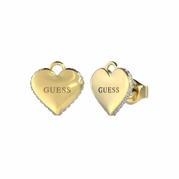 Dam örhängen Guess JUBE02231JWYGT-U Rostfritt stål 2 cm
