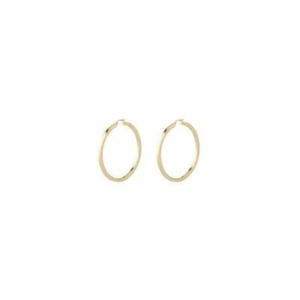 Naisten korvakorut Guess JUBE04200JWYGT-U Ruostumaton teräs 3 cm