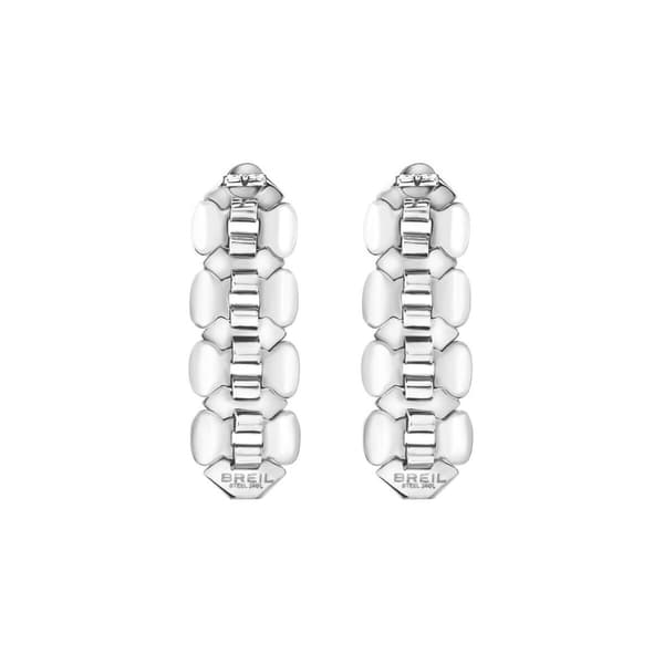 Dam örhängen Breil TJ3635 Sterlingsilver 925 Silvrig