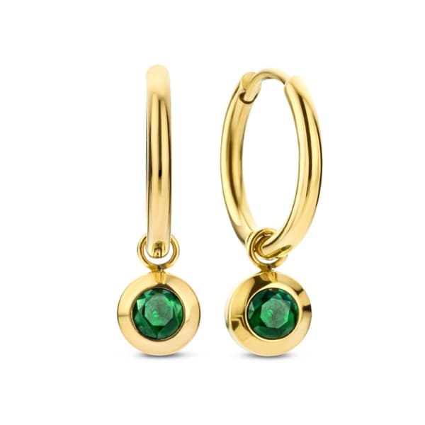 Dam örhängen CO88 Collection 8CE-70485 Gyllene