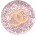 Pikkukuva 3 / 6: Pre-owned Chanel Resin CC Clip on Earrings Pink